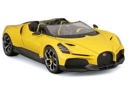 Bburago Bugatti Mistral 1:18